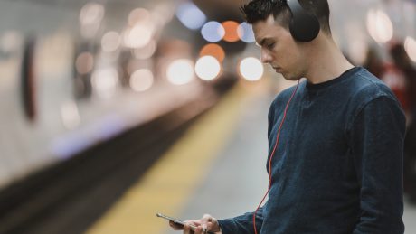 Une première en France : le métro toulousain connecté en 4G