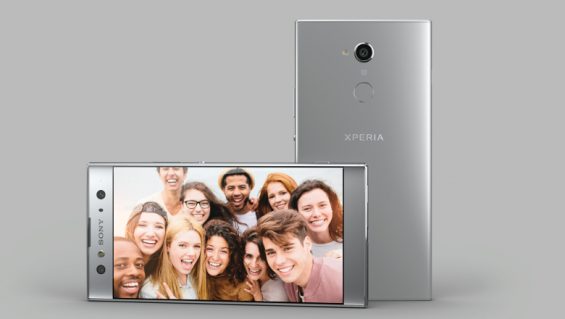 Sony Mobile dévoile trois nouveaux smartphones au CES